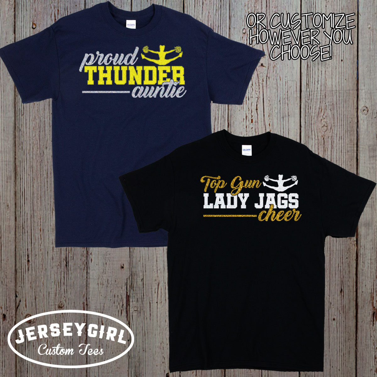 proud cheer mom shirts