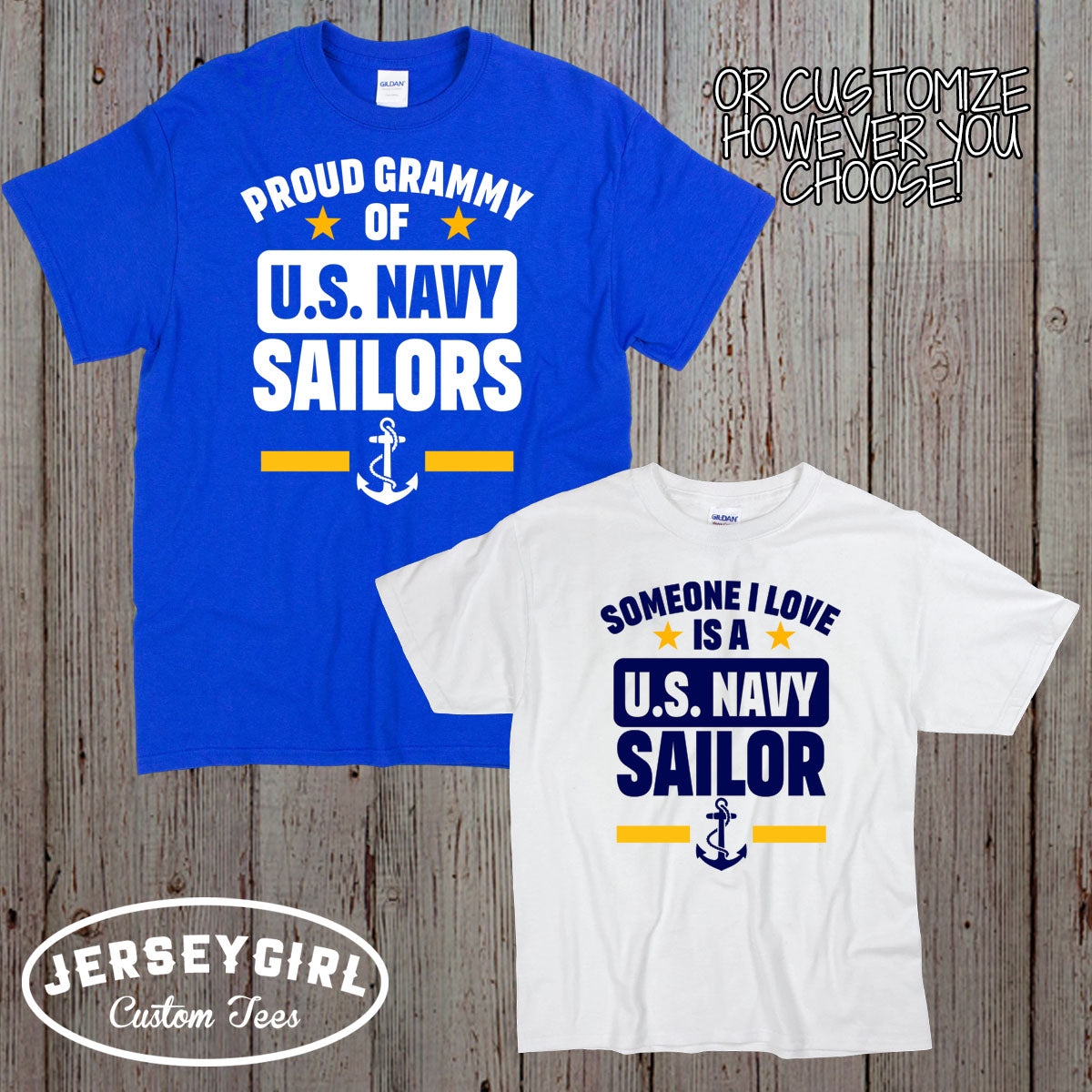 proud mom of a US Navy sailor shirt