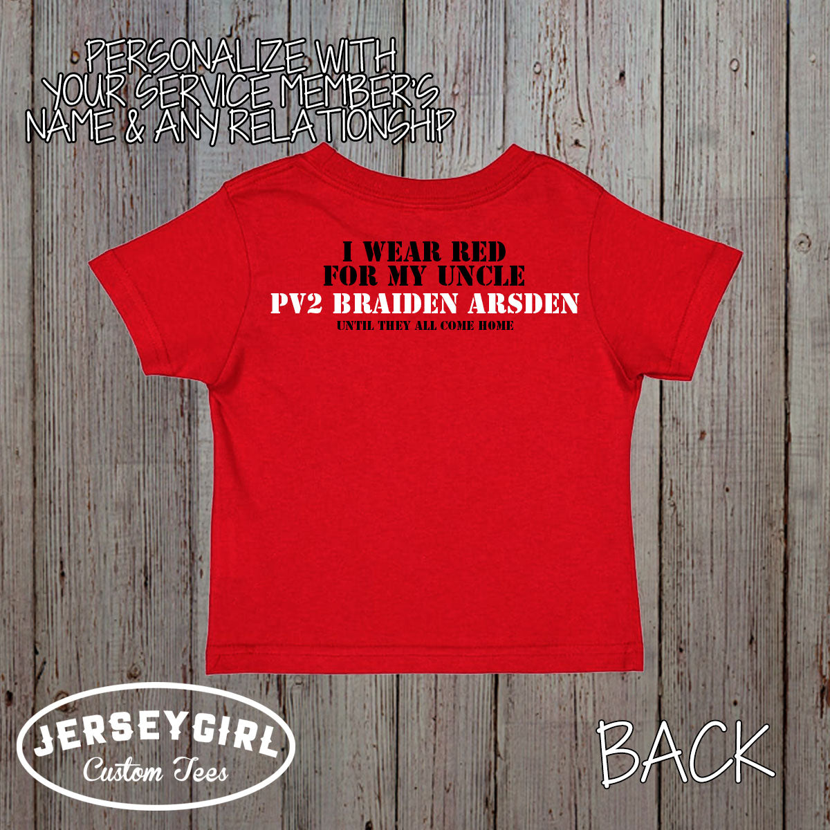 Custom Remember Everyone Deployed kids shirt