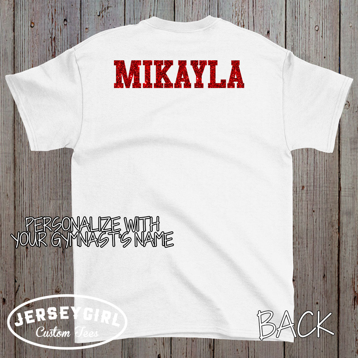 custom rhythmic gymnastics mom shirt