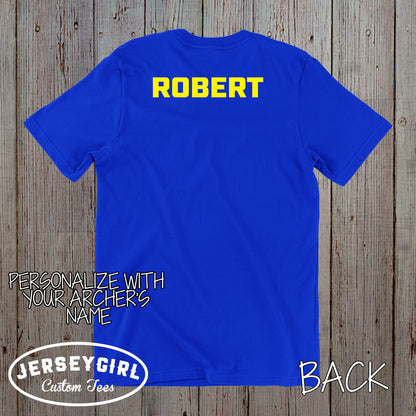 Custom Archery Seniors Shirt