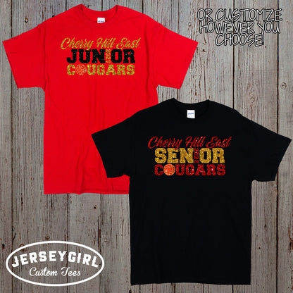 custom senior basketball mom shirts