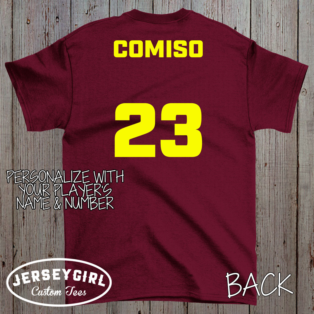 custom basketball seniors shirts