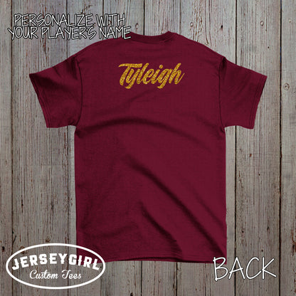 bowling senior mom shirt