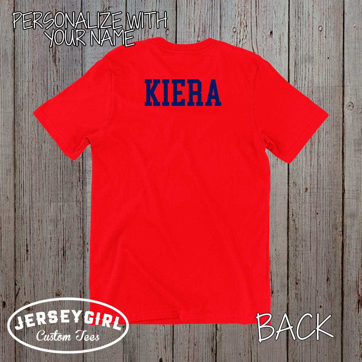 custom color guard senior shirt