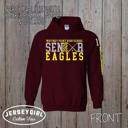 custom field hockey senior hoodie