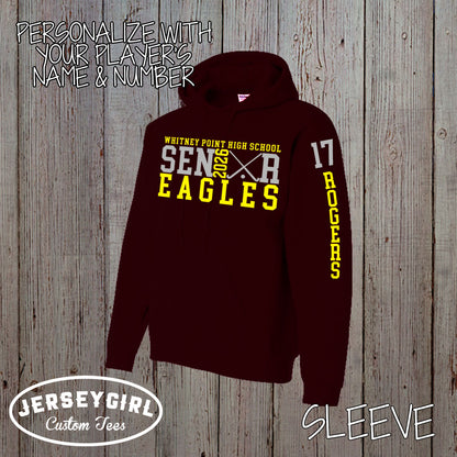 custom field hockey senior hoodie