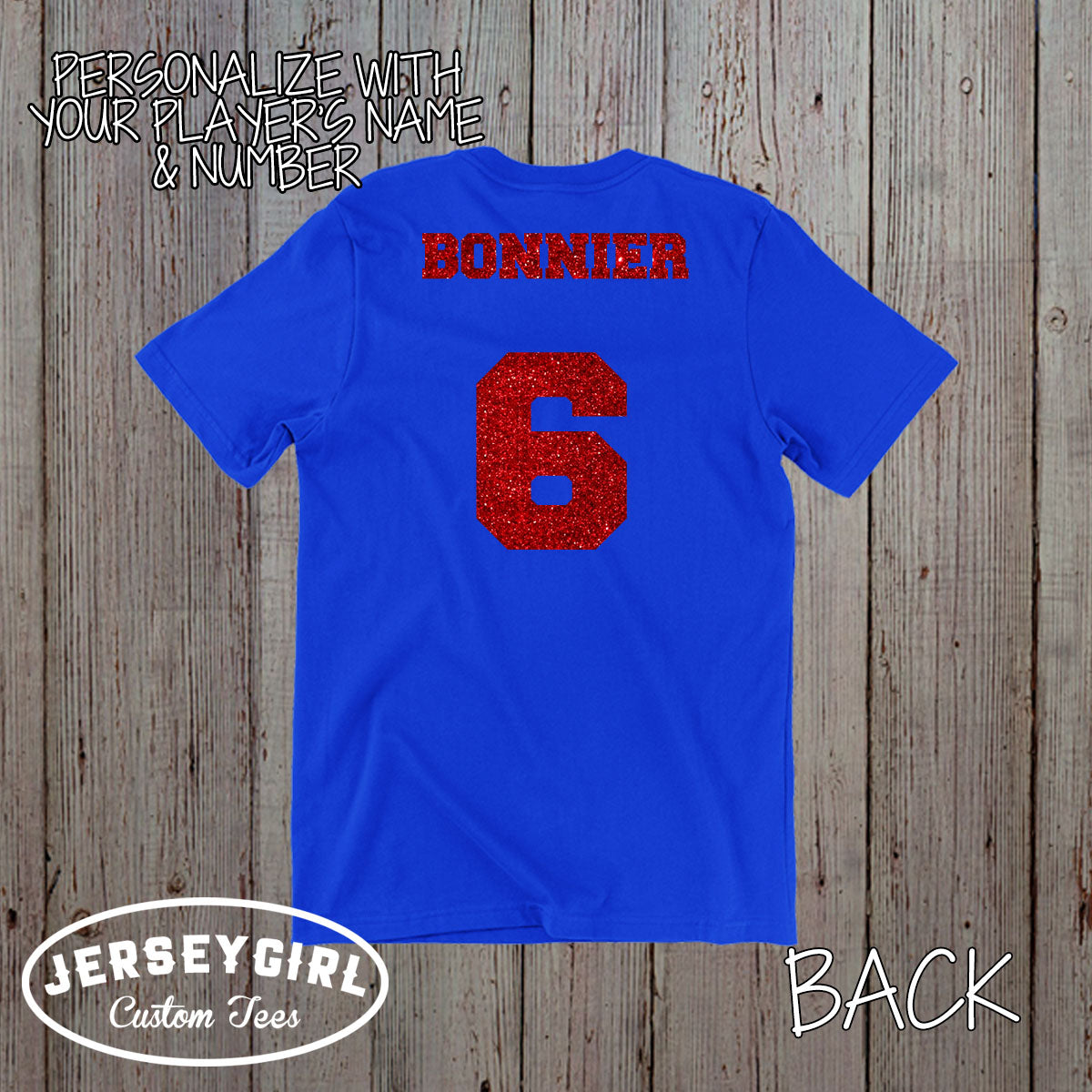 custom lacrosse senior mom shirt
