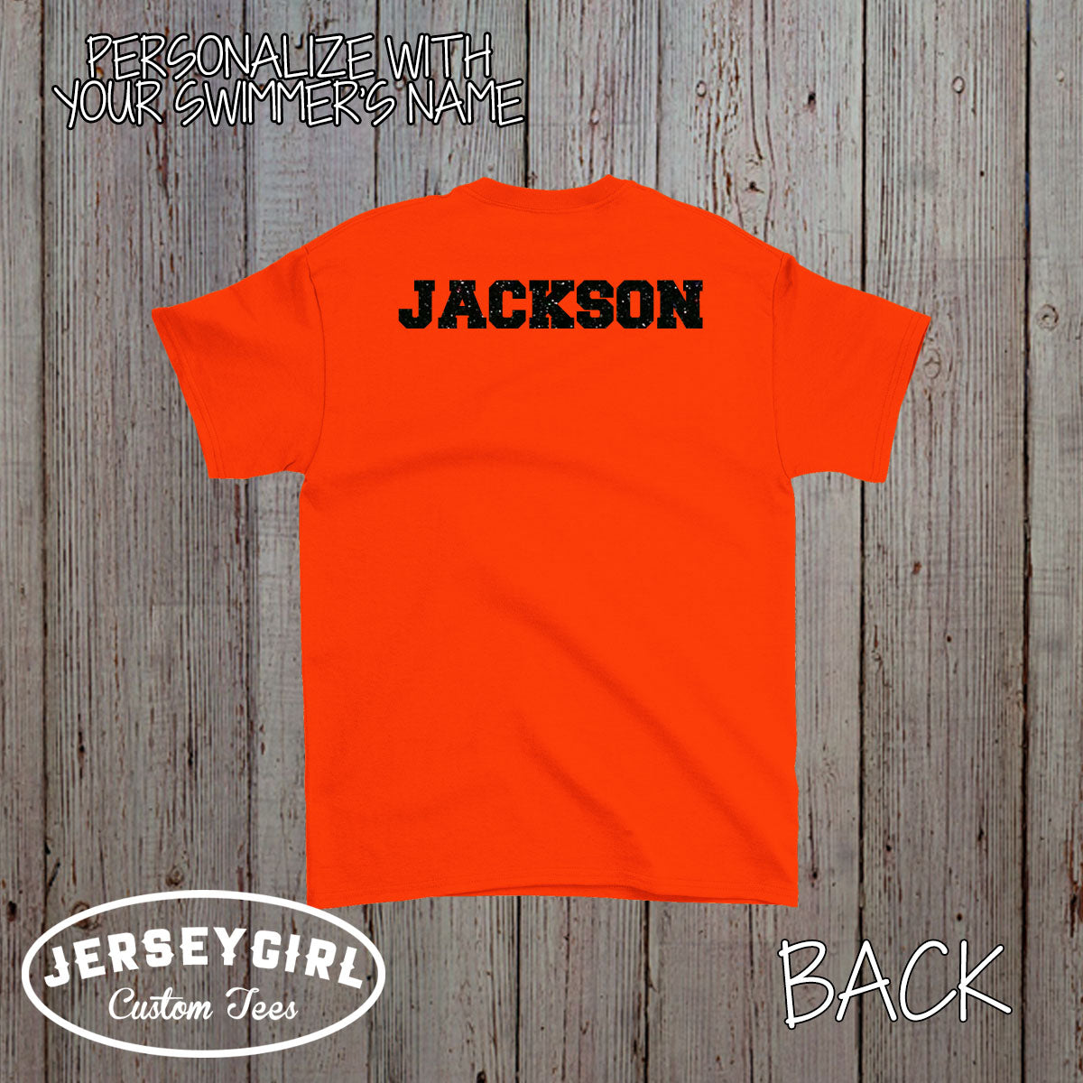 custom senior swim mom shirt