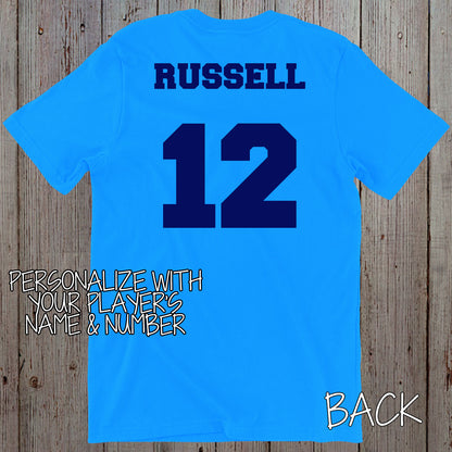 personalized senior volleyball mom shirt