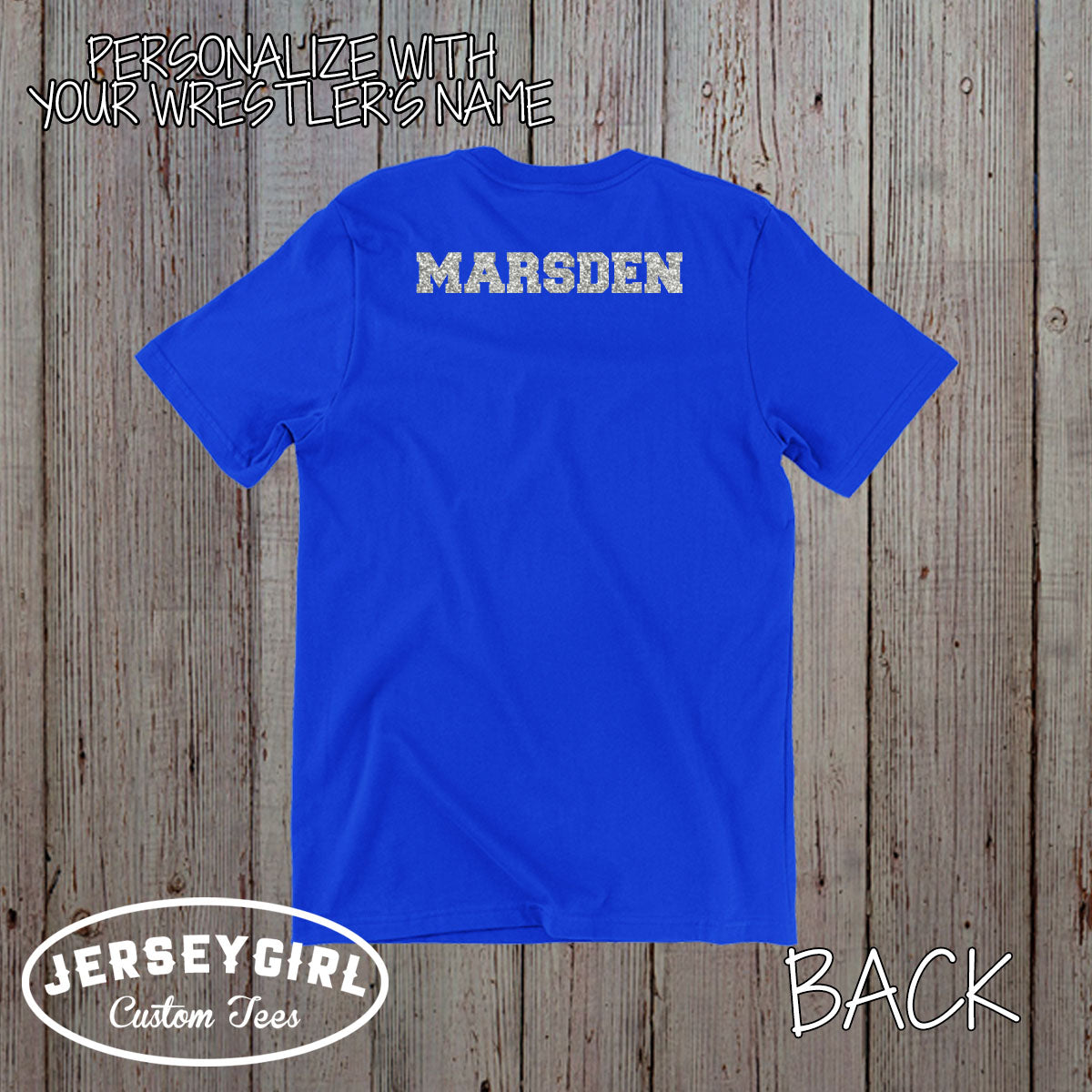 custom senior wrestling mom shirt