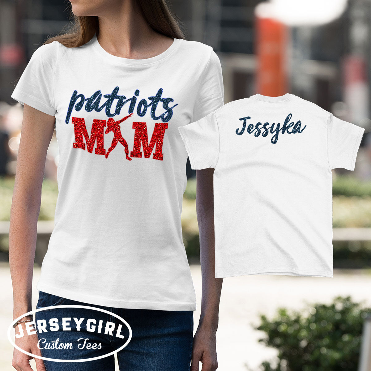 custom shot put mom shirt 