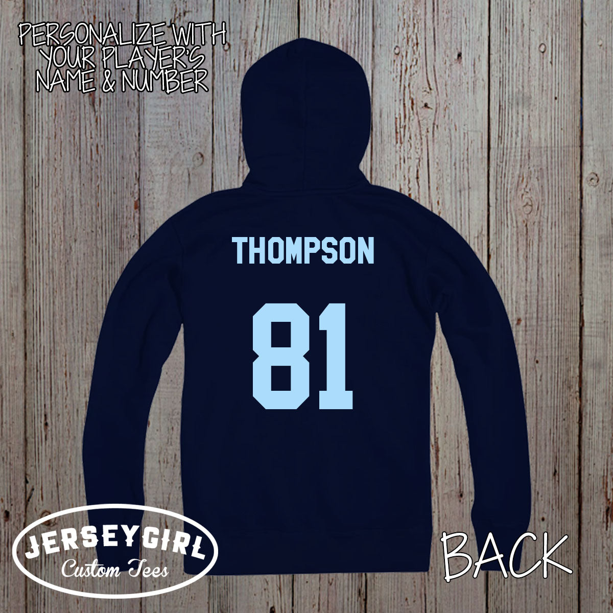 Shut Your Five Hole hoodie