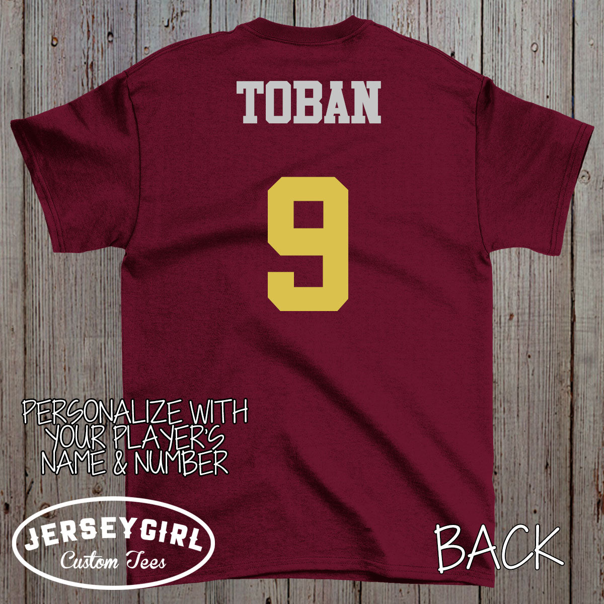 personalized soccer boyfriend shirt