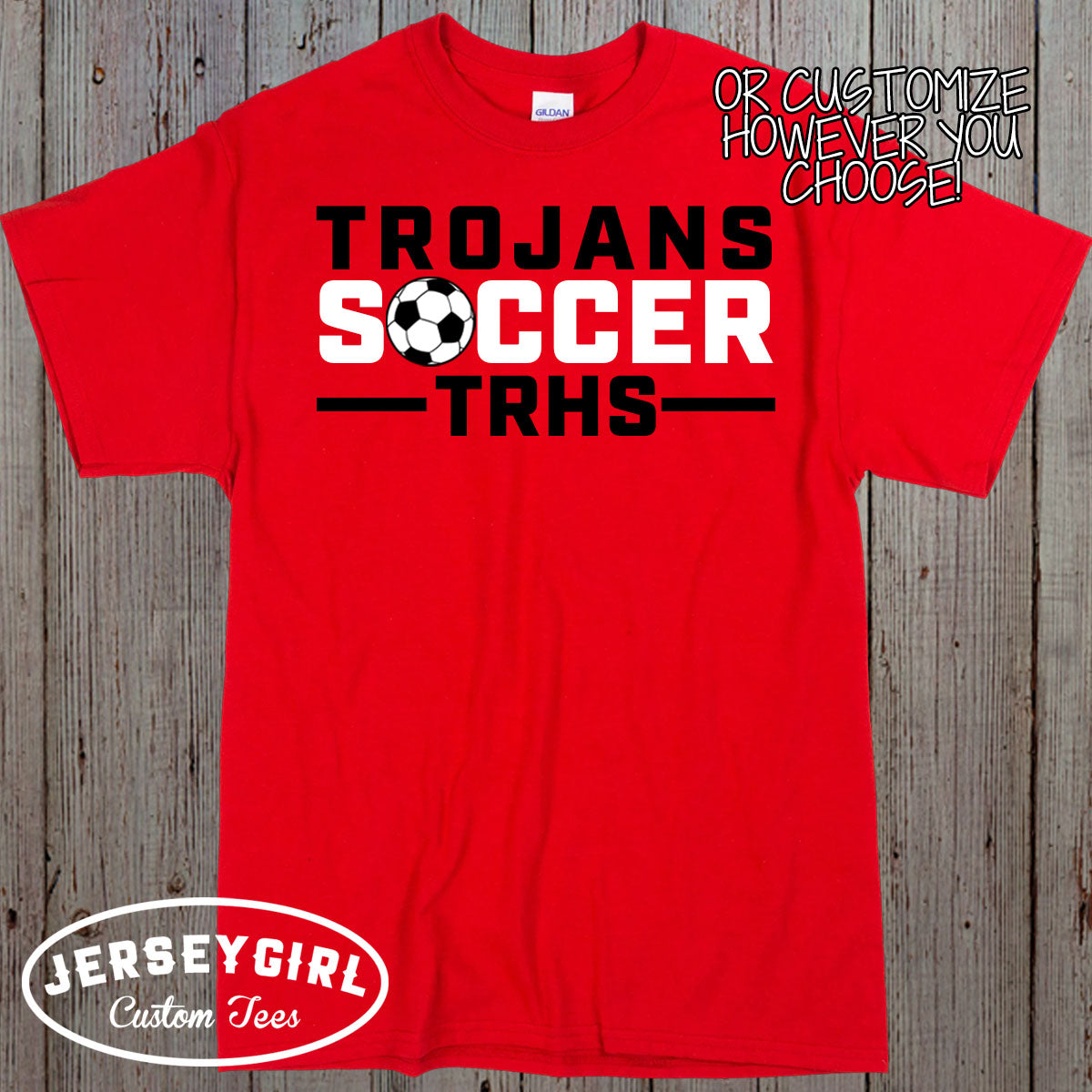 custom soccer seniors night shirt