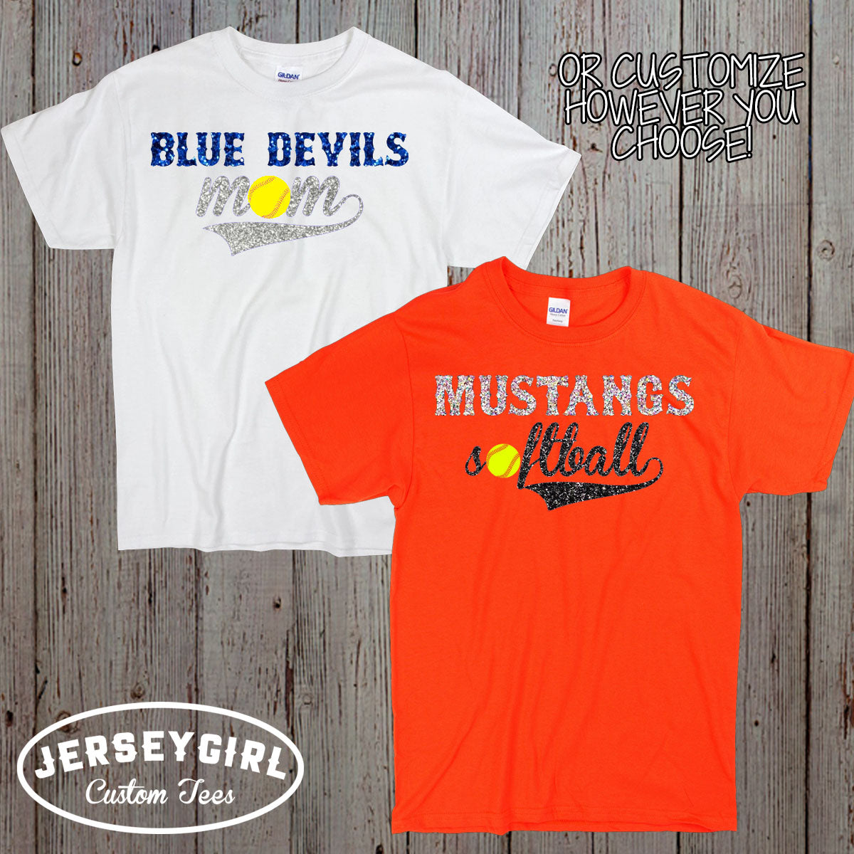 custom softball bonus mom shirt