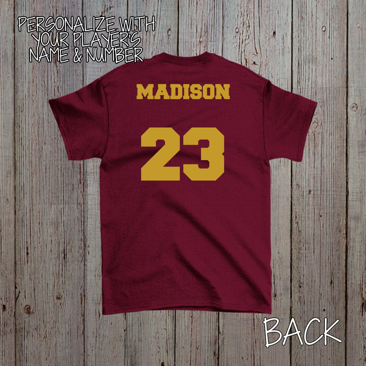 custom softball boyfriend shirt