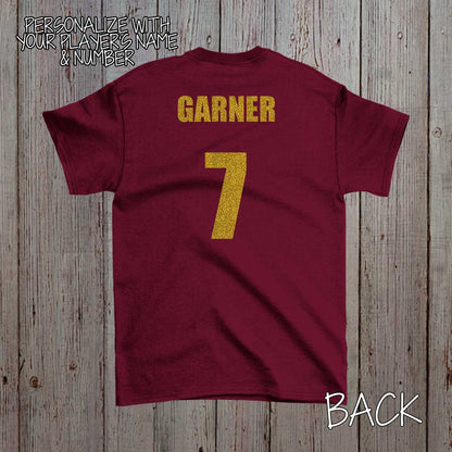 St. Patrick's Day soccer shirt