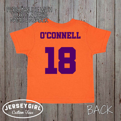 that's my brother football baby bodysuit