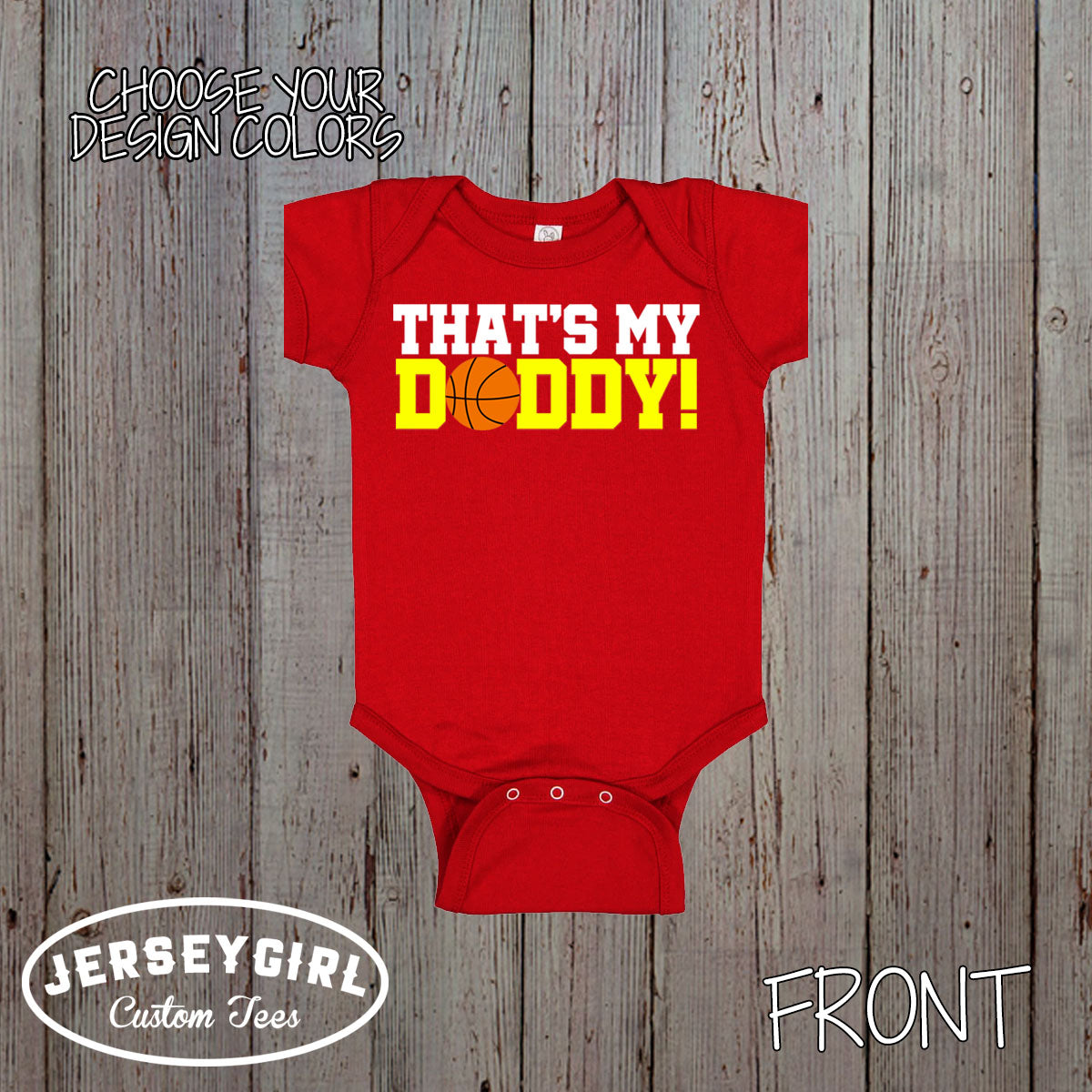 that's my daddy basketball coach's kid shirt