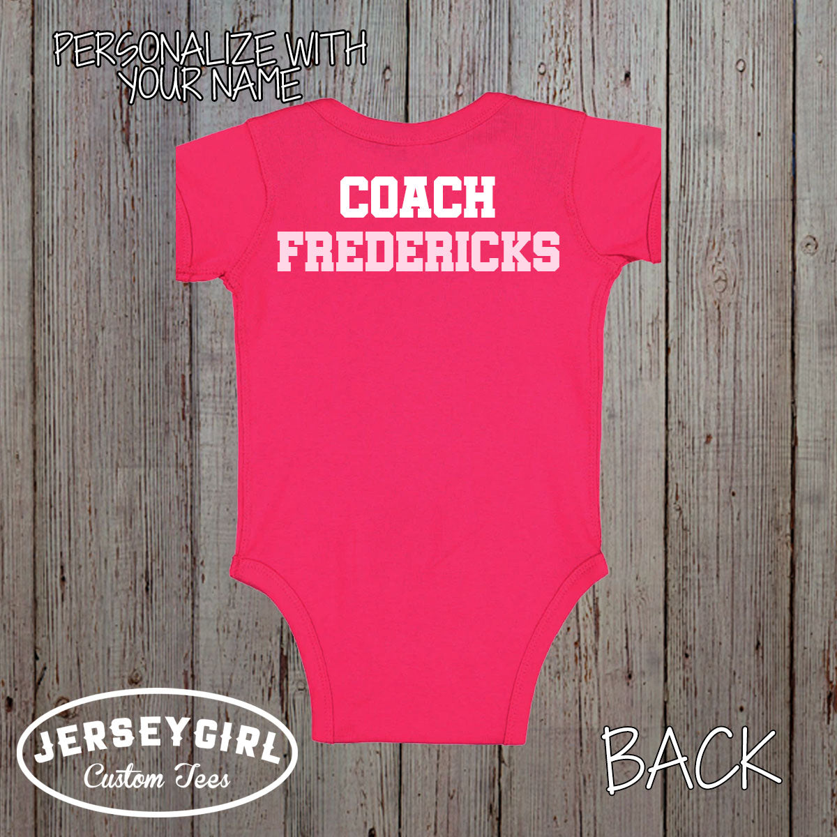 That's My Daddy football coach's kid shirt