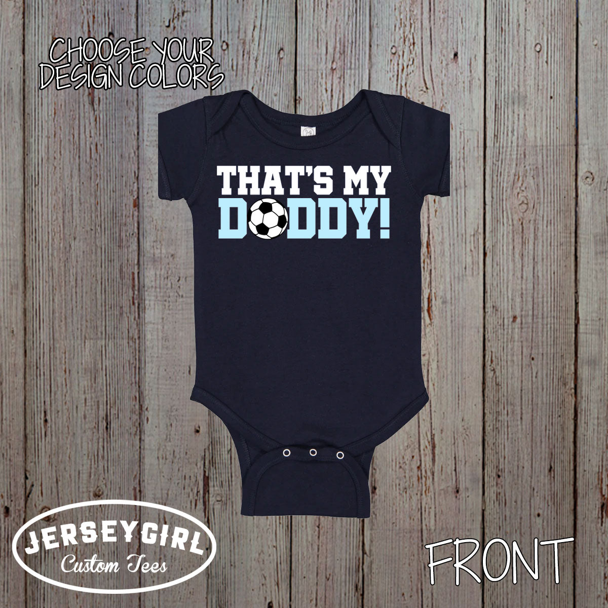 That's My Daddy Soccer Coach's Kid Shirt