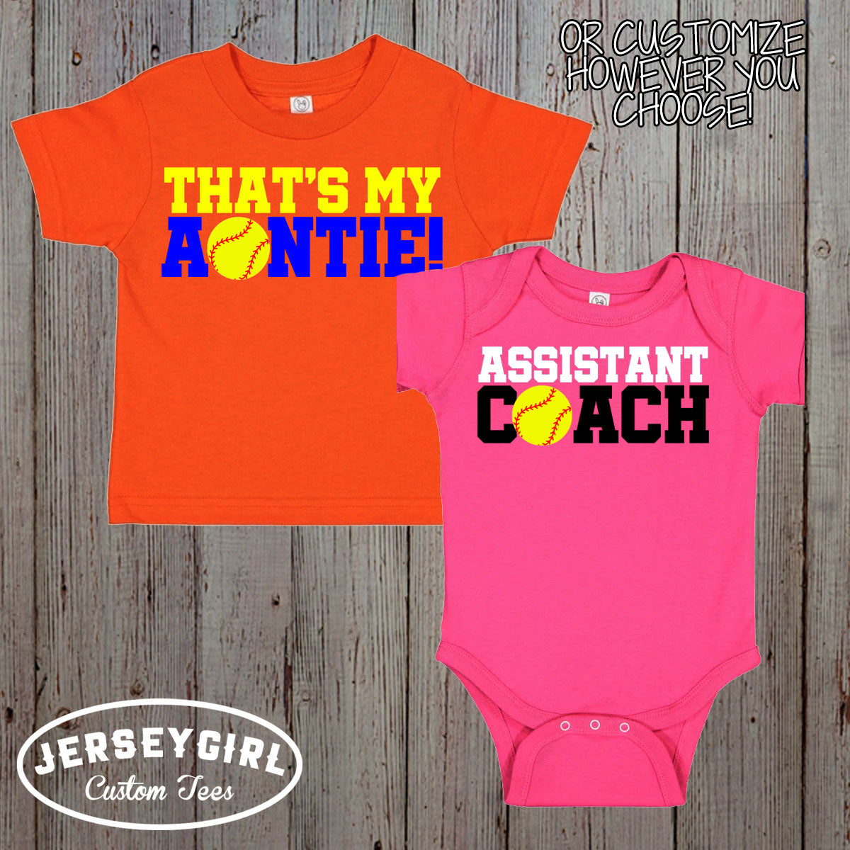 That's My Mommy softball coach's kid shirt