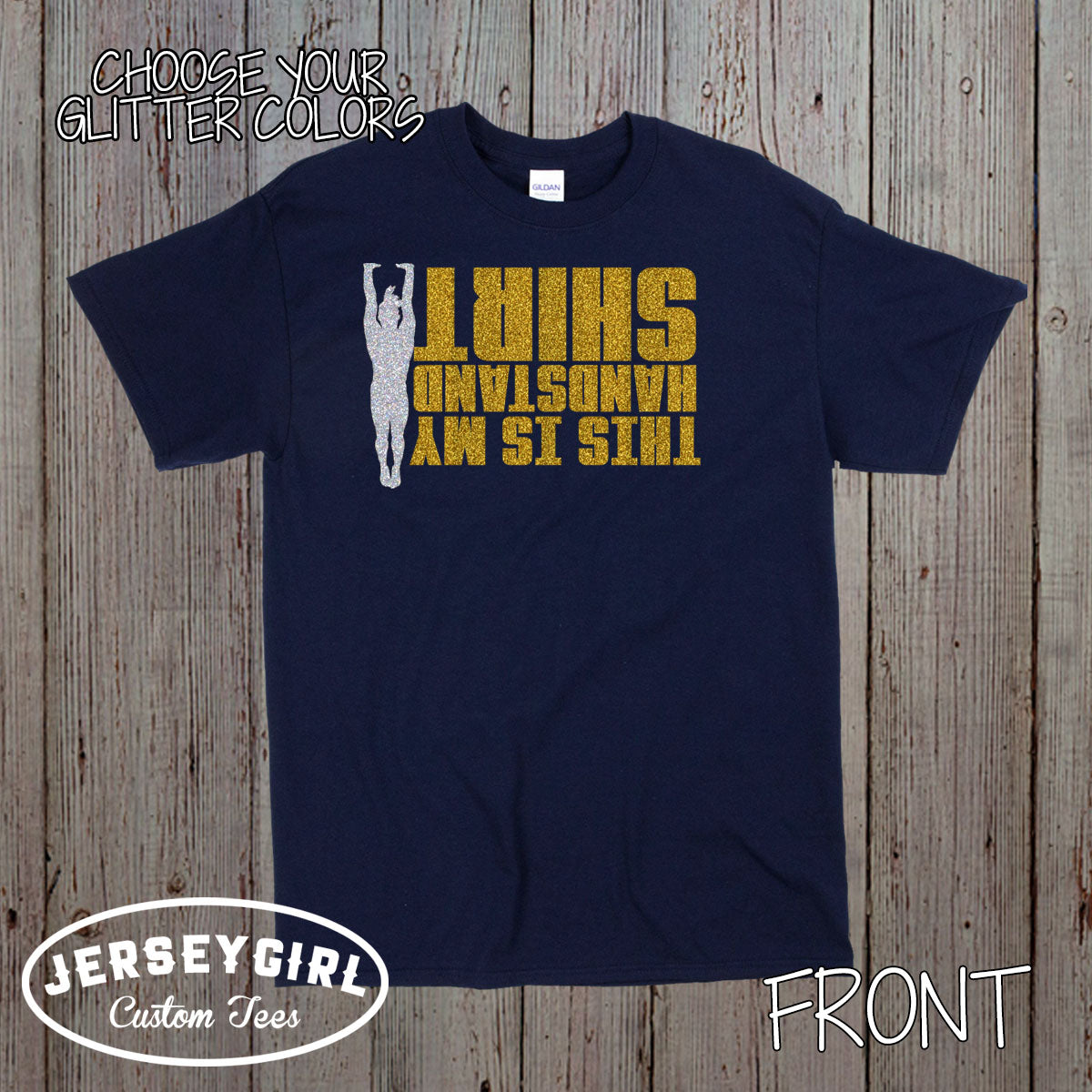 This Is My Handstand Shirt