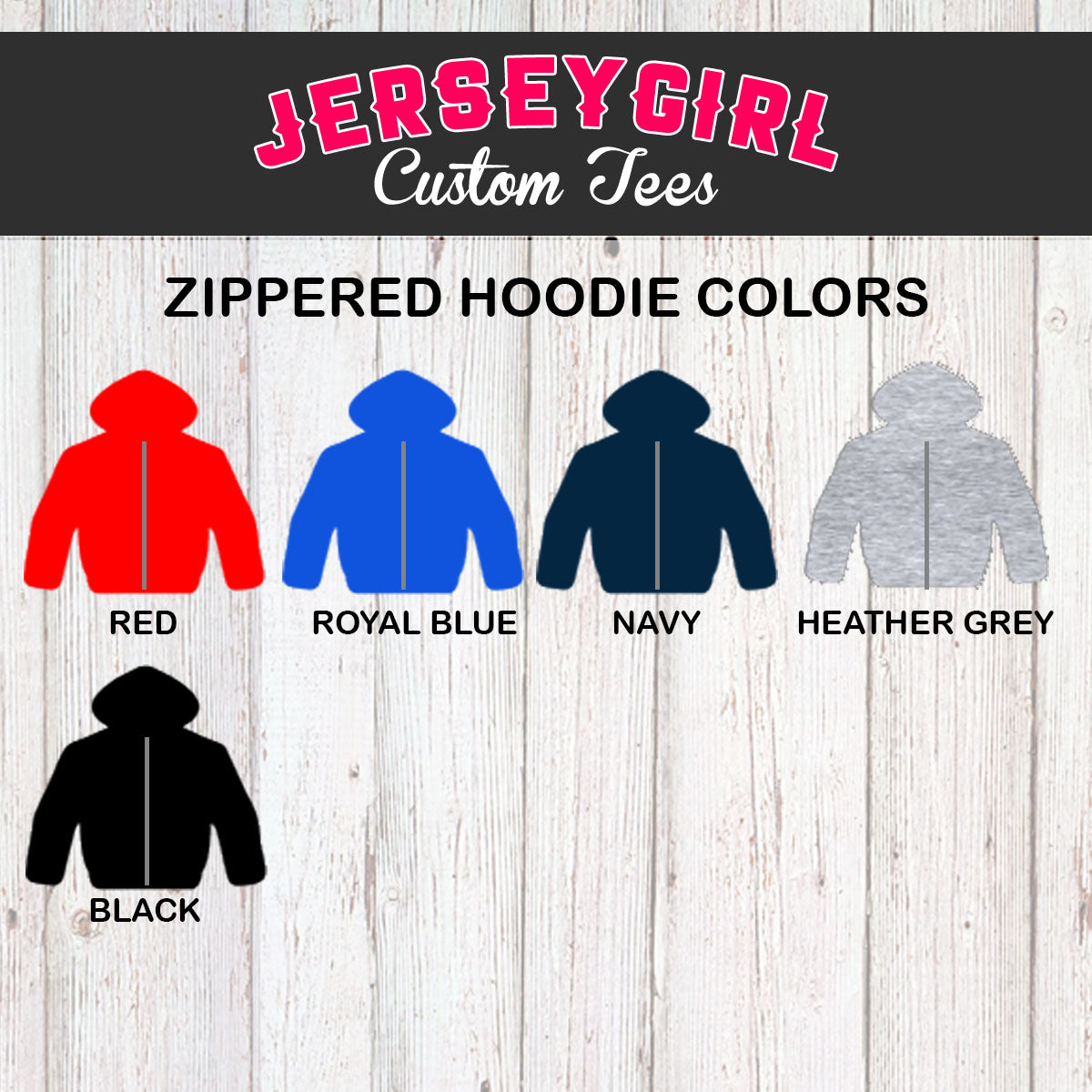 toddler zip-up hoodie colors