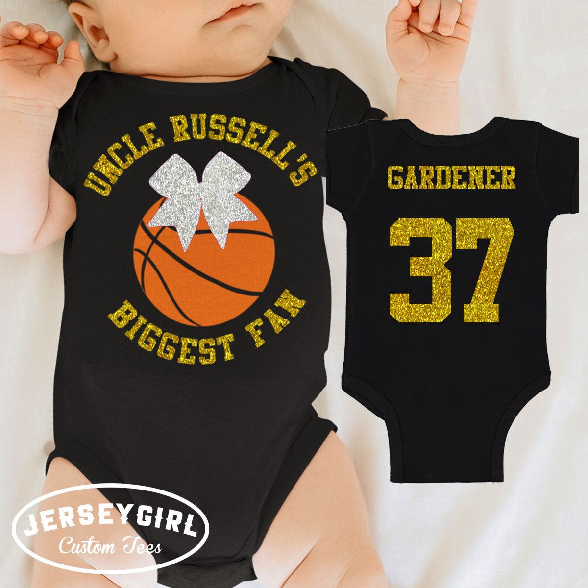 Uncle's biggest fan basketball shirt