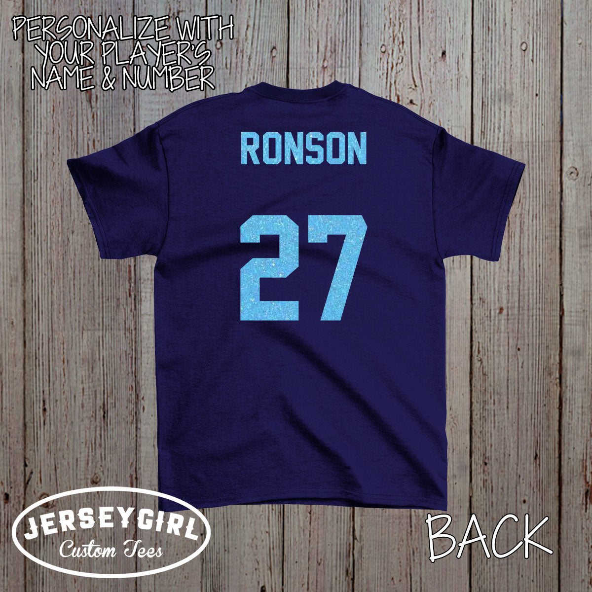 custom volleyball grandma shirt