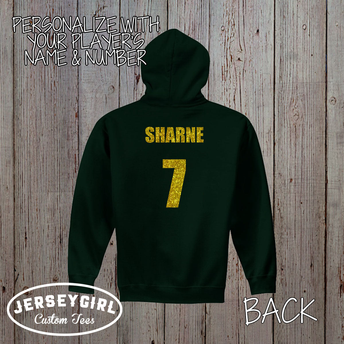 personalized volleyball mom sweatshirt