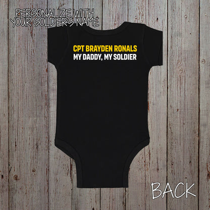 welcome home daddy Army shirt