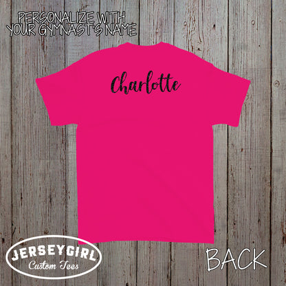 Why Walk When You Can Tumble shirt